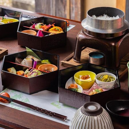 Hotarutei Villas Yamanouchi  Zewnętrze zdjęcie
