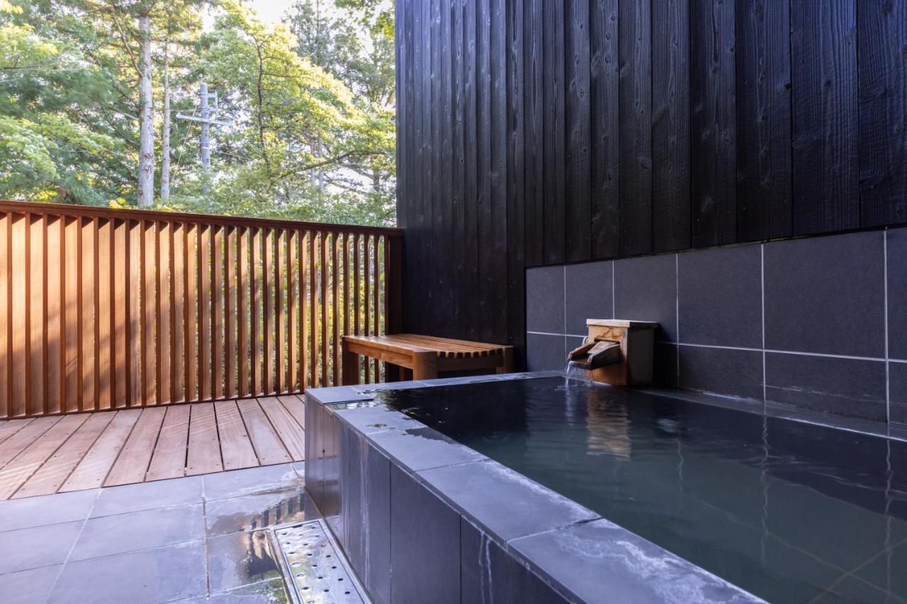 Hotarutei Villas Yamanouchi  Zewnętrze zdjęcie