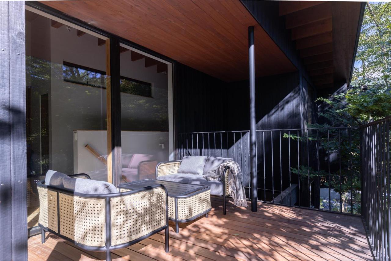 Hotarutei Villas Yamanouchi  Zewnętrze zdjęcie