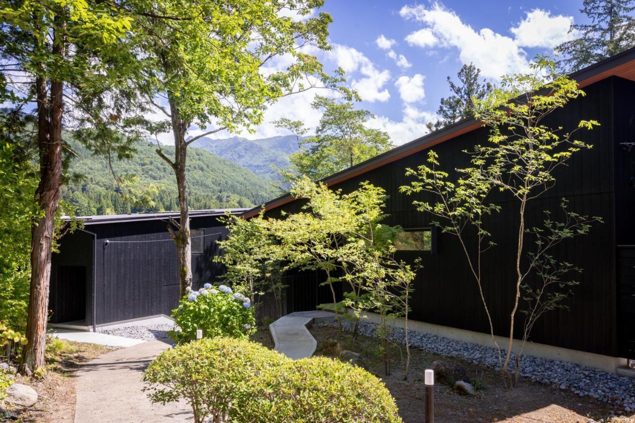 Hotarutei Villas Yamanouchi  Zewnętrze zdjęcie