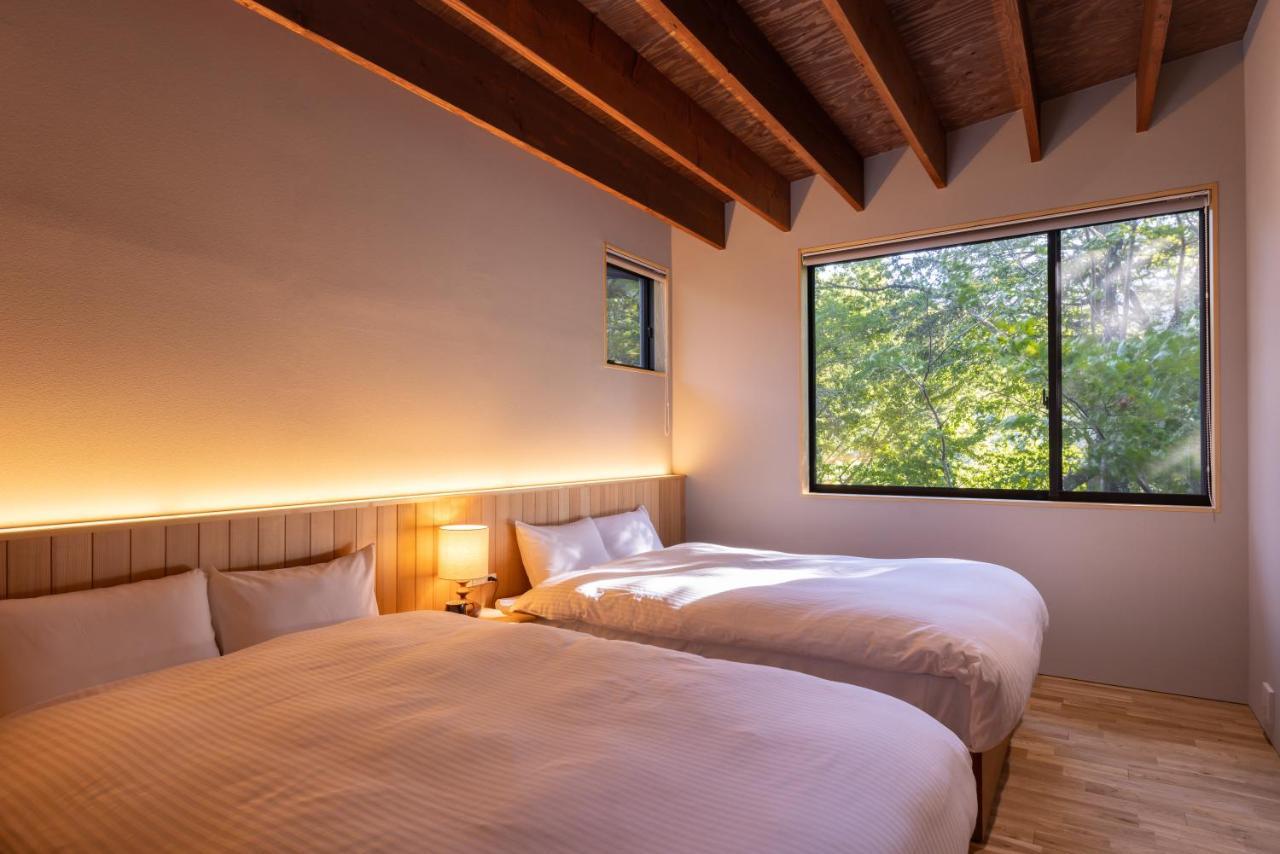 Hotarutei Villas Yamanouchi  Zewnętrze zdjęcie
