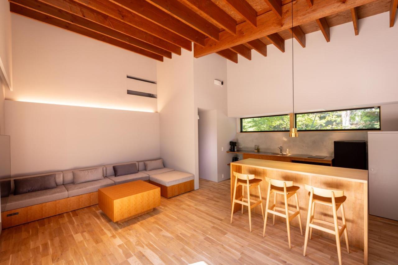 Hotarutei Villas Yamanouchi  Zewnętrze zdjęcie