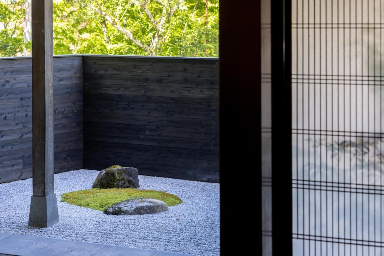Hotarutei Villas Yamanouchi  Zewnętrze zdjęcie