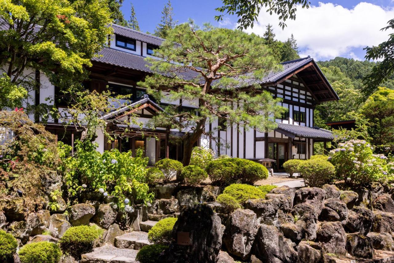 Hotarutei Villas Yamanouchi  Zewnętrze zdjęcie