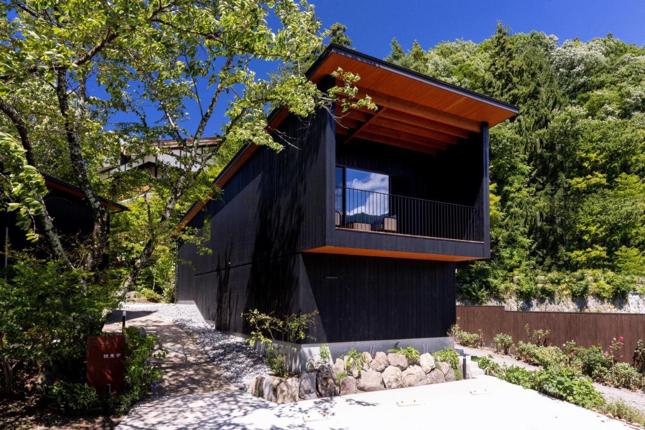 Hotarutei Villas Yamanouchi  Zewnętrze zdjęcie
