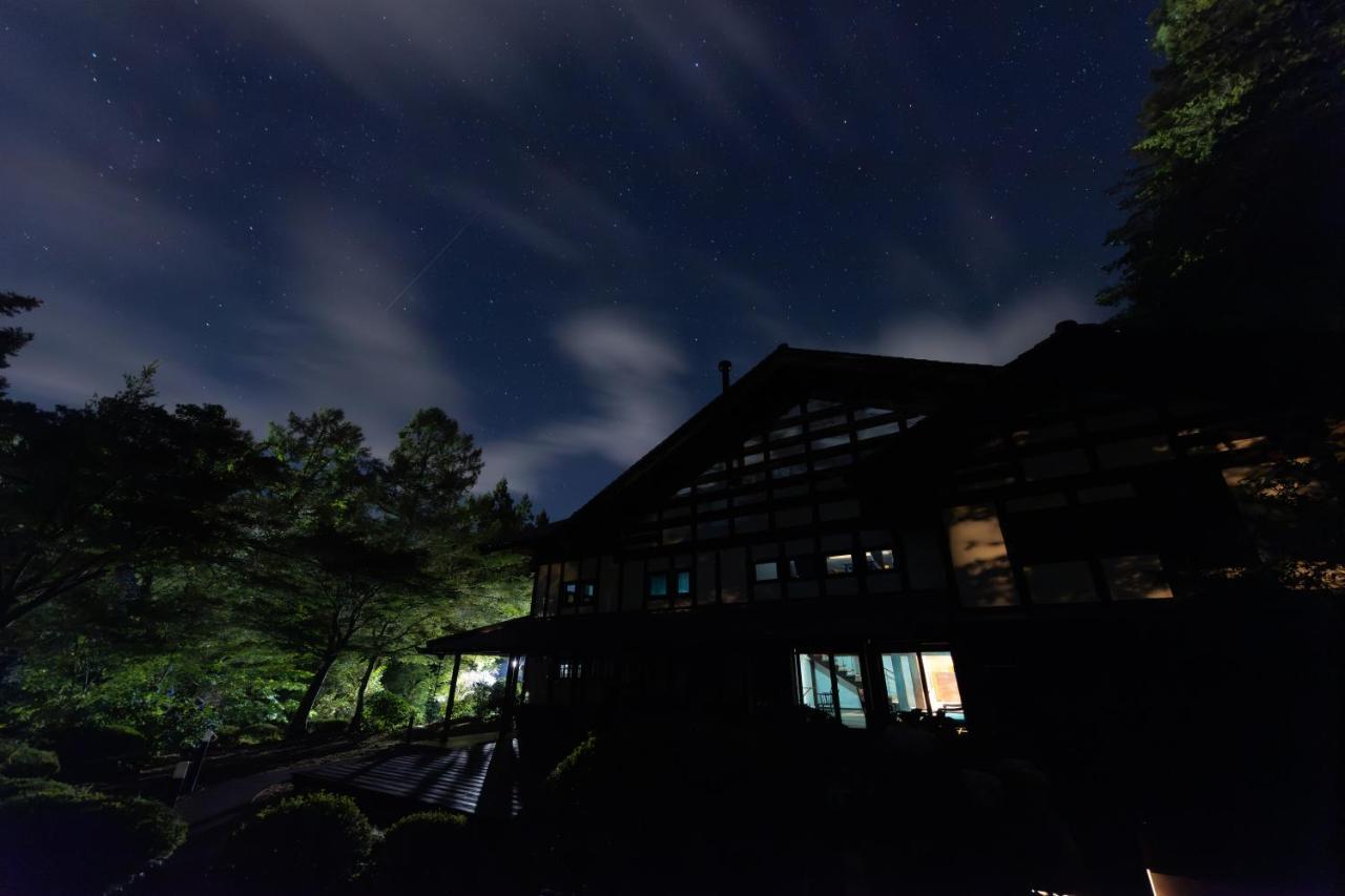 Hotarutei Villas Yamanouchi  Zewnętrze zdjęcie