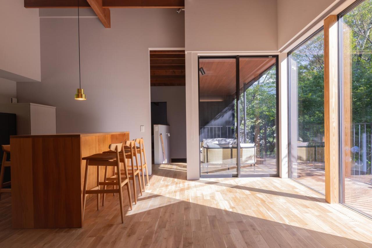 Hotarutei Villas Yamanouchi  Zewnętrze zdjęcie