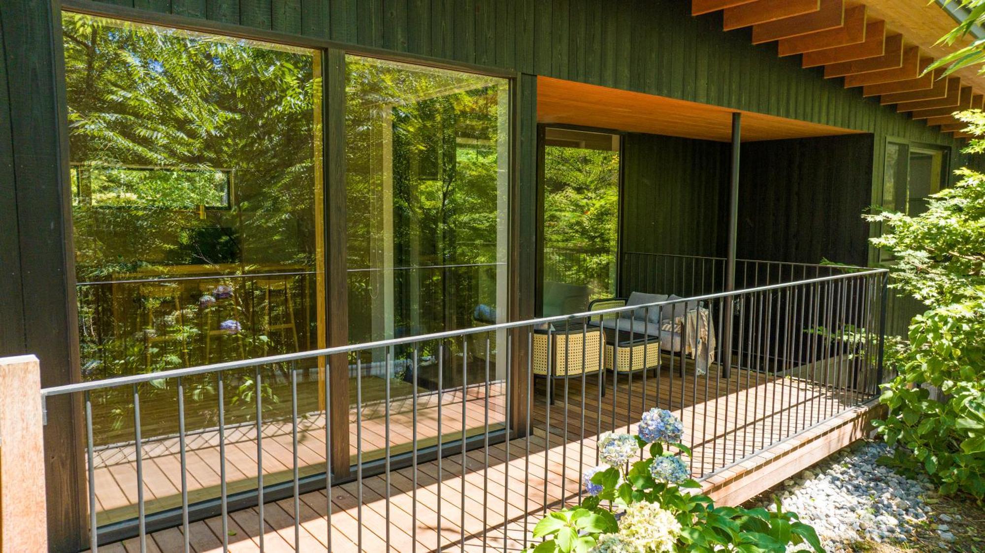 Hotarutei Villas Yamanouchi  Zewnętrze zdjęcie