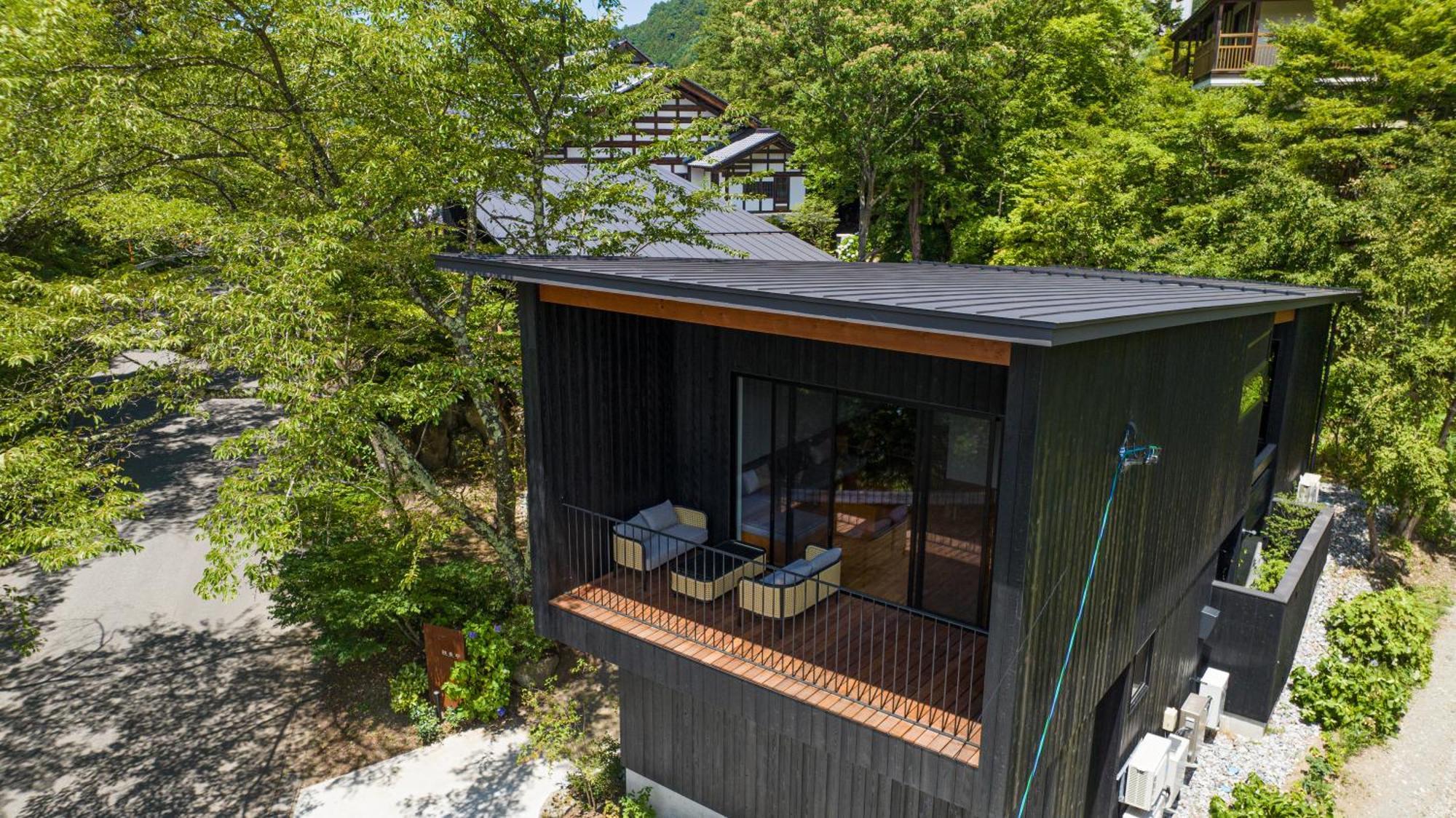 Hotarutei Villas Yamanouchi  Zewnętrze zdjęcie