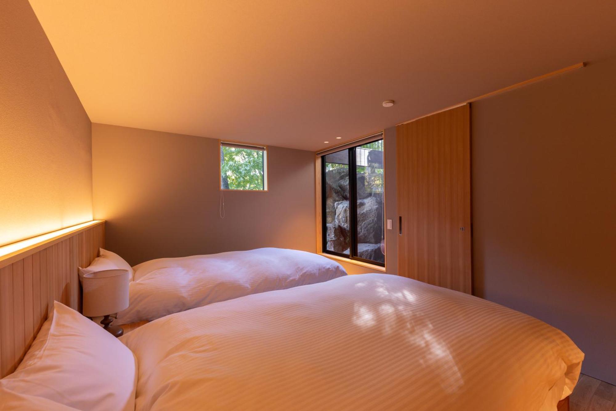 Hotarutei Villas Yamanouchi  Zewnętrze zdjęcie