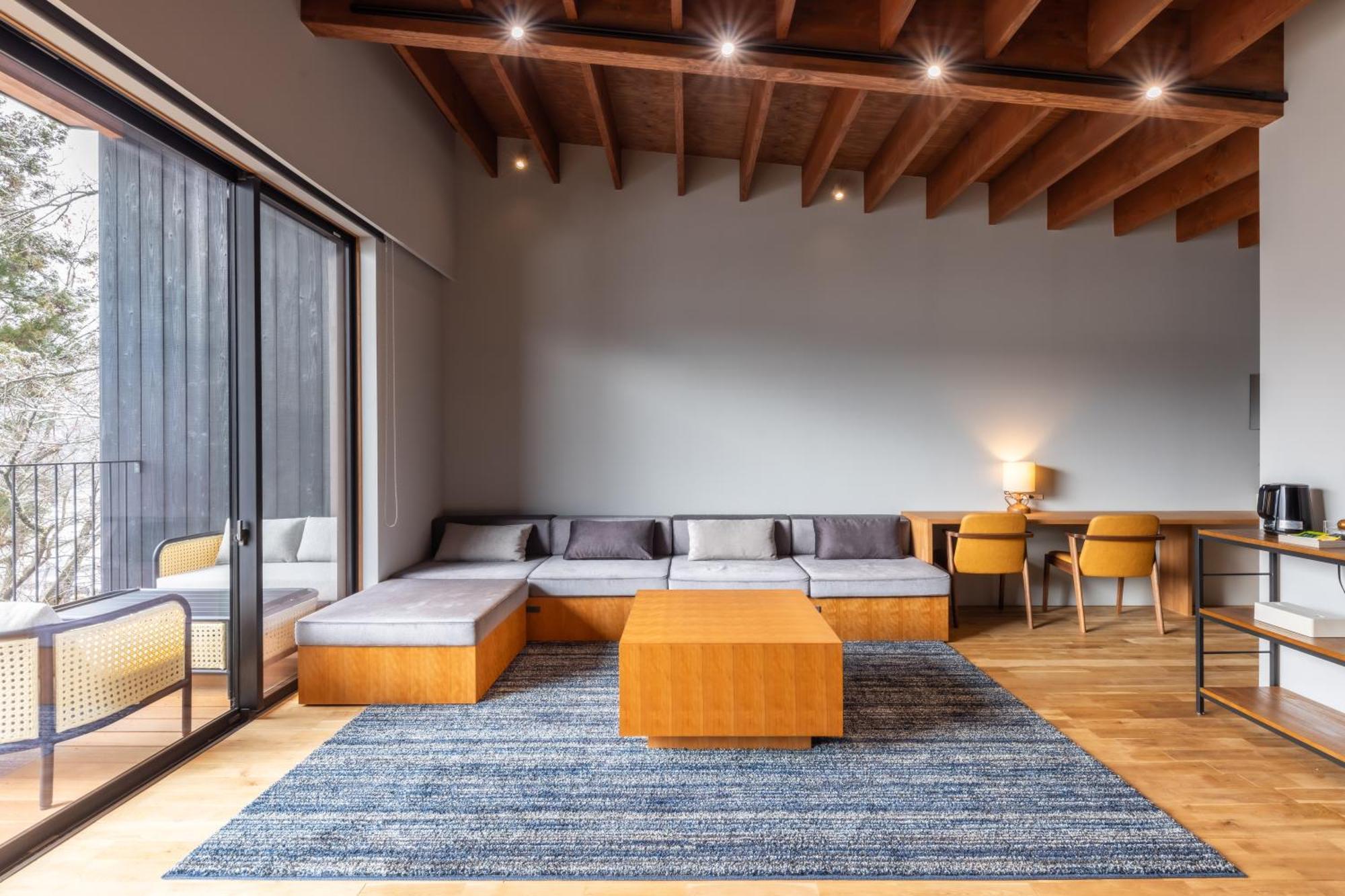 Hotarutei Villas Yamanouchi  Zewnętrze zdjęcie
