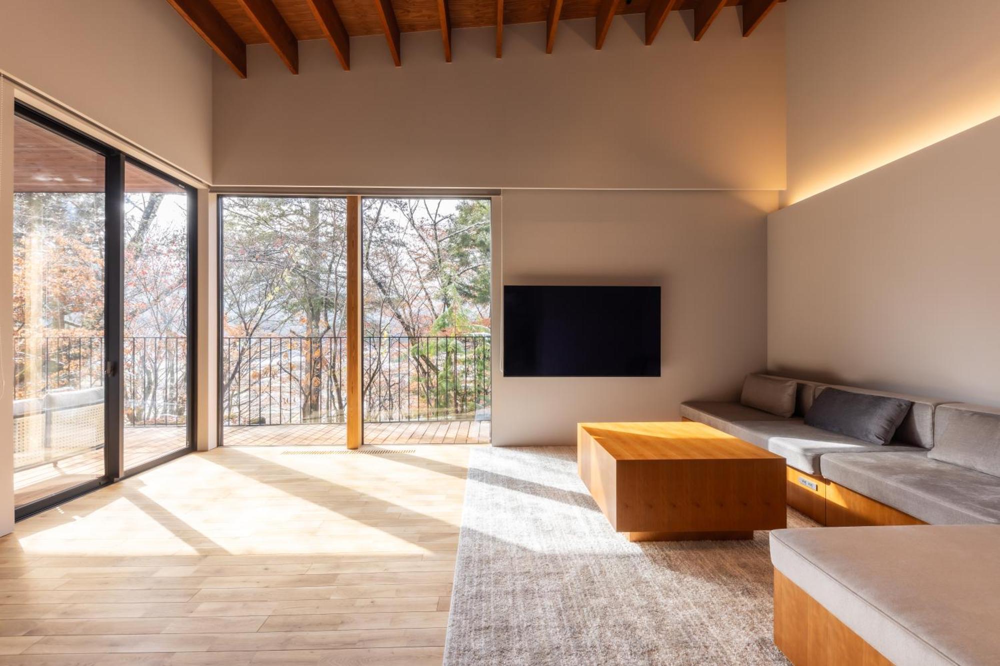 Hotarutei Villas Yamanouchi  Zewnętrze zdjęcie