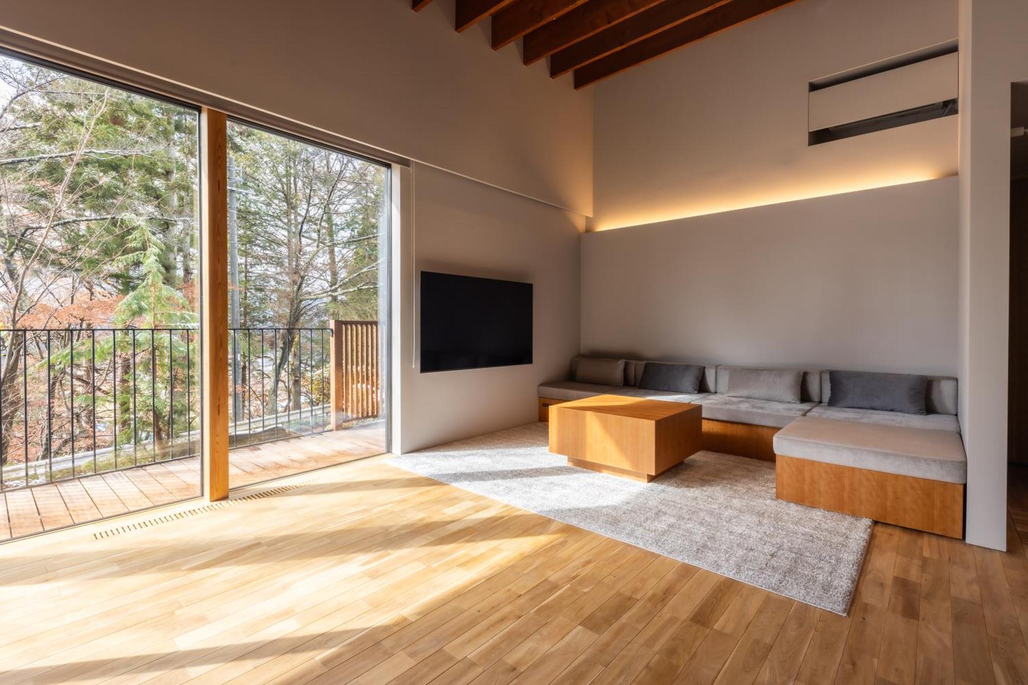 Hotarutei Villas Yamanouchi  Zewnętrze zdjęcie