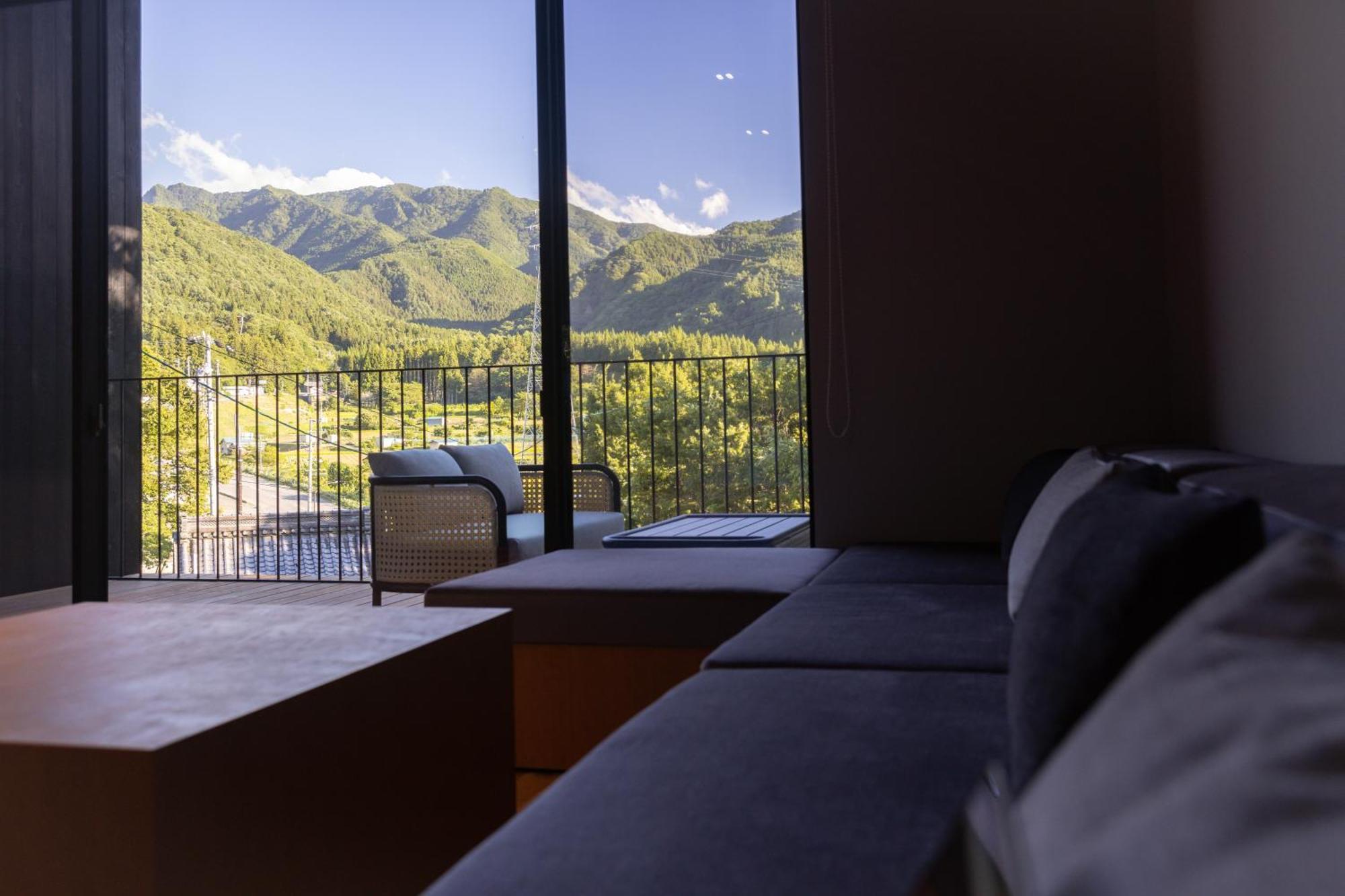 Hotarutei Villas Yamanouchi  Zewnętrze zdjęcie