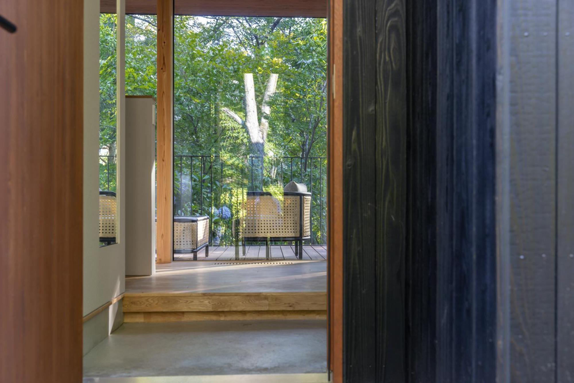 Hotarutei Villas Yamanouchi  Zewnętrze zdjęcie