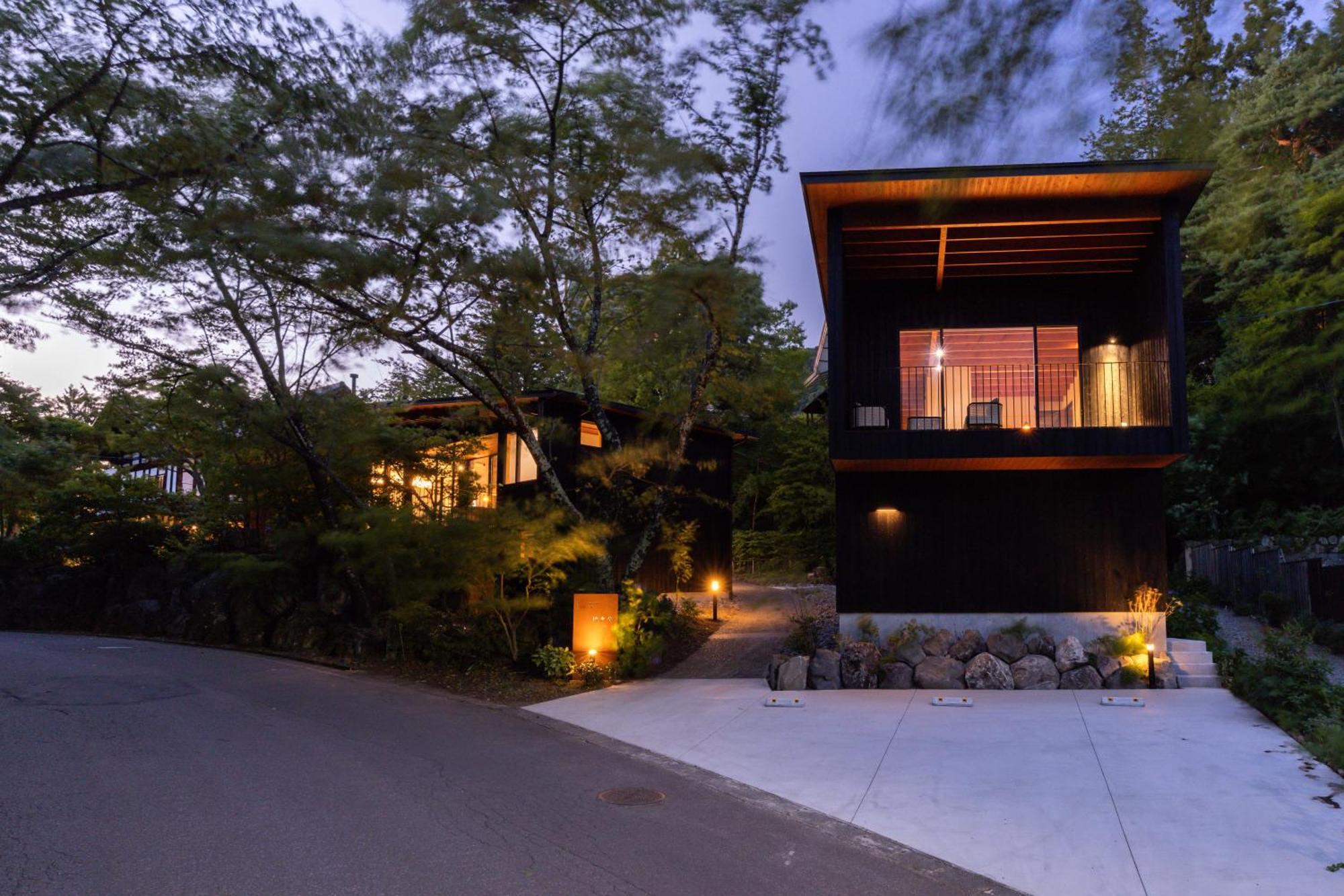 Hotarutei Villas Yamanouchi  Zewnętrze zdjęcie